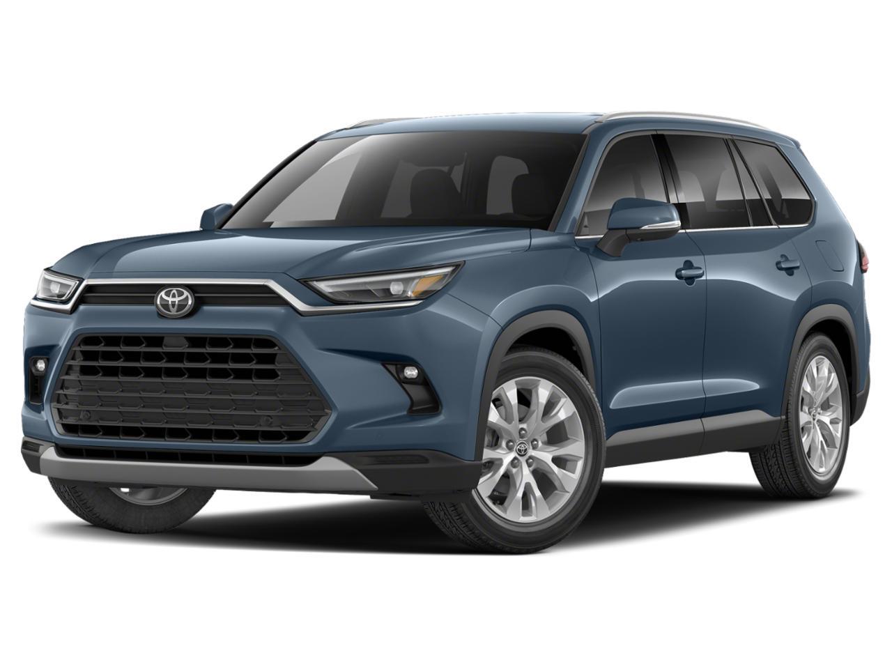 2024 Toyota Grand Highlander
