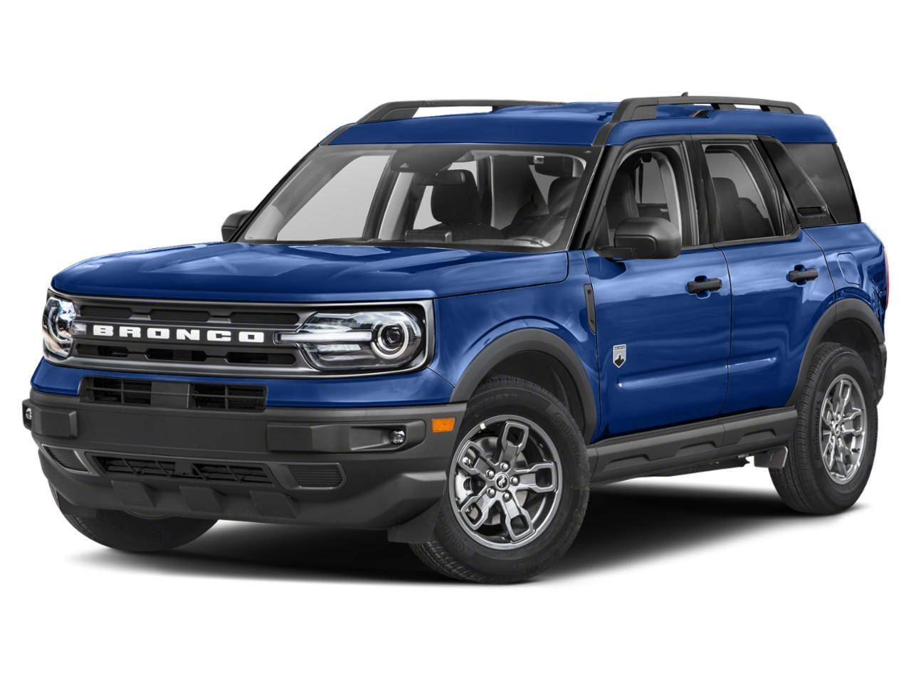 2024 Ford Bronco Sport