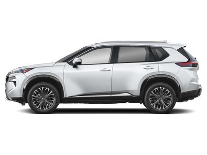 used 2024 Nissan Rogue car, priced at $34,410