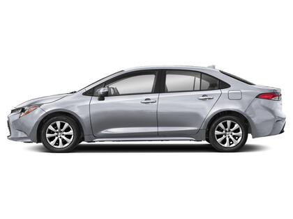 used 2024 Toyota Corolla car, priced at $24,999