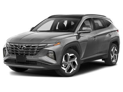 used 2024 Hyundai Tucson car, priced at $35,130