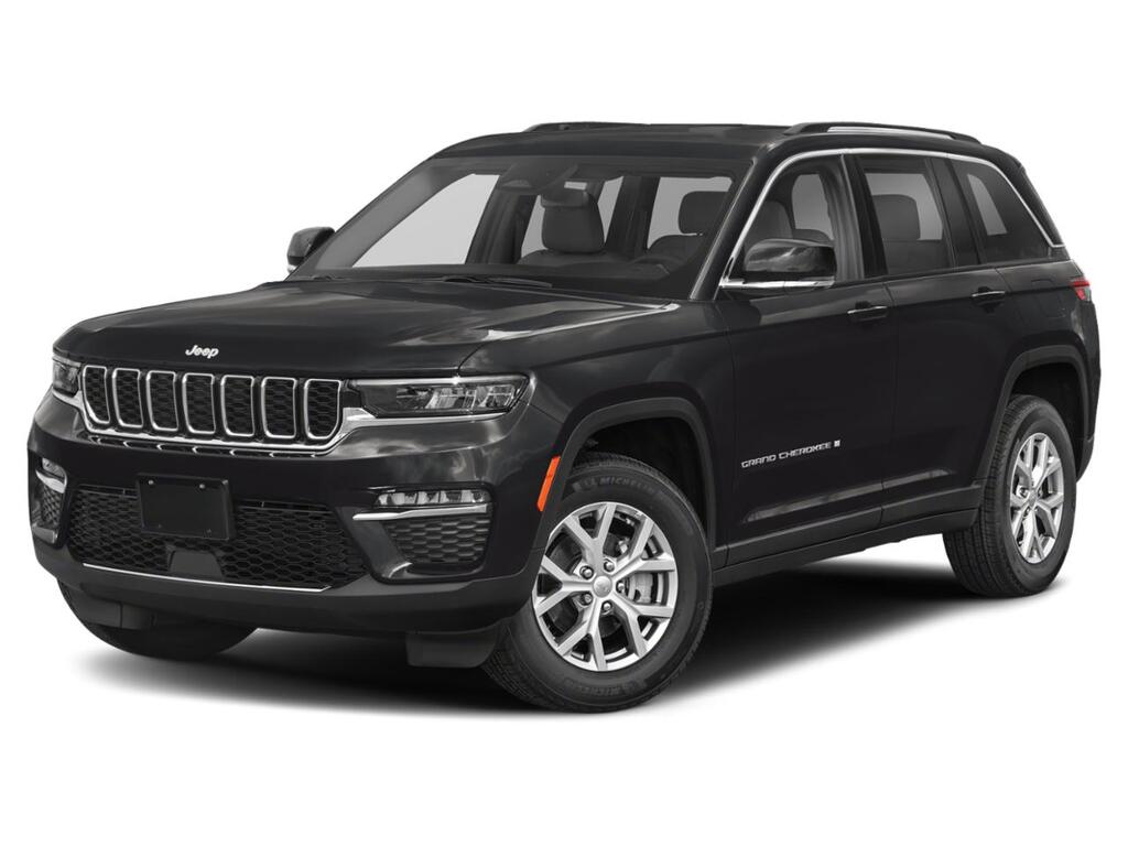 2024 Jeep Grand Cherokee Altitude 4x4 BRAND NEW!, Toronto, Cash