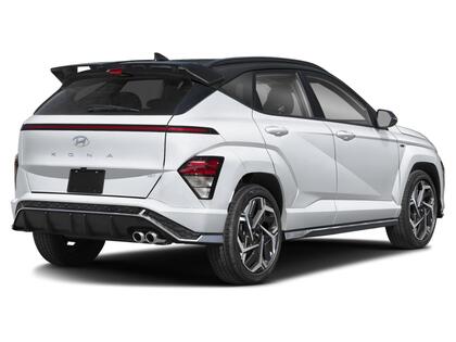 used 2024 Hyundai Kona car, priced at $33,449