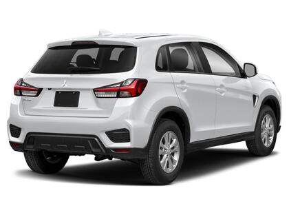 used 2024 Mitsubishi RVR car, priced at $26,120