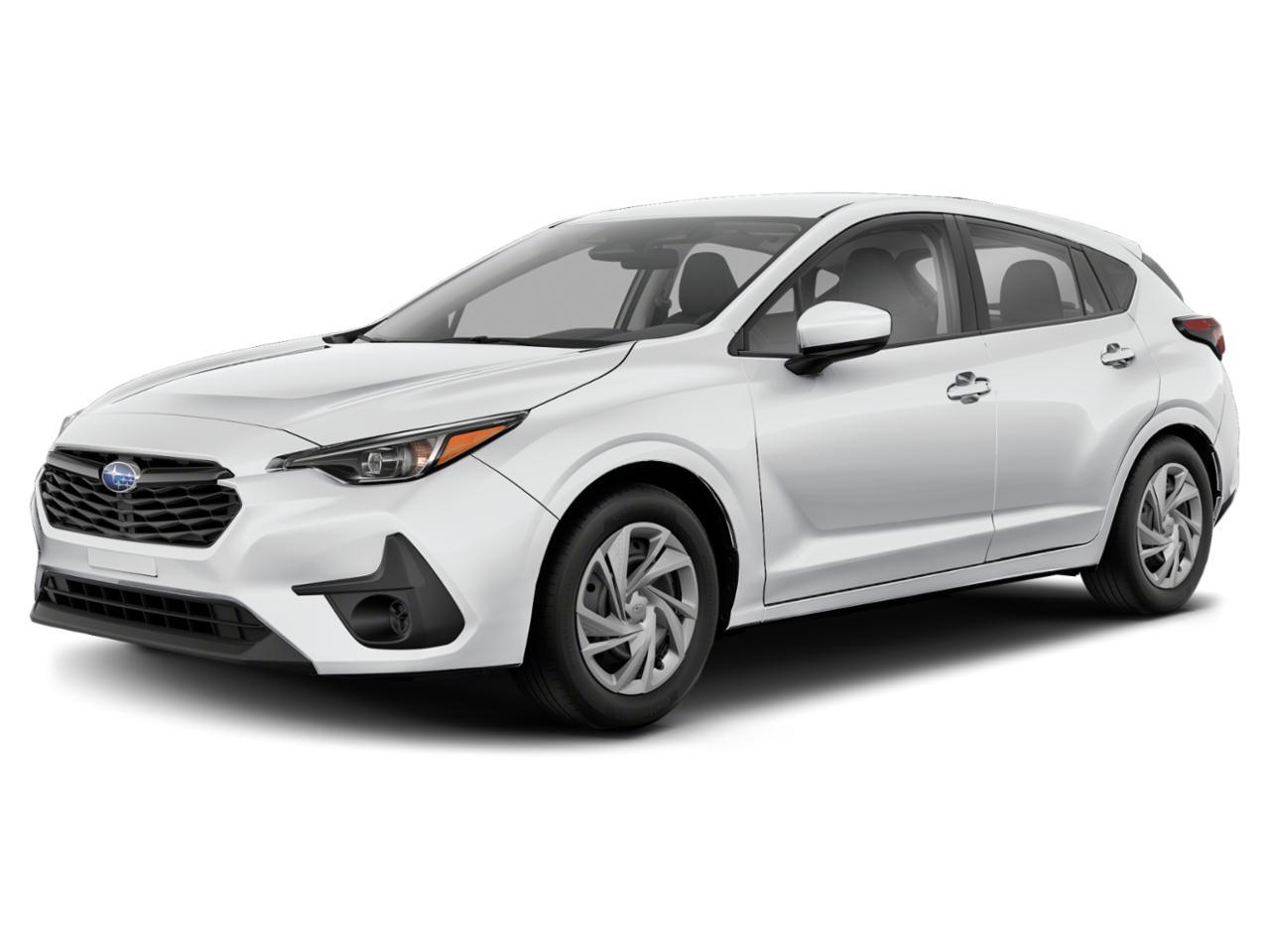 2024 Subaru Impreza COMMODITÉ