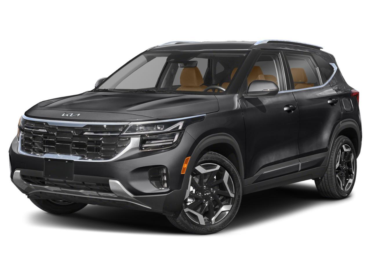 2024 Kia Seltos