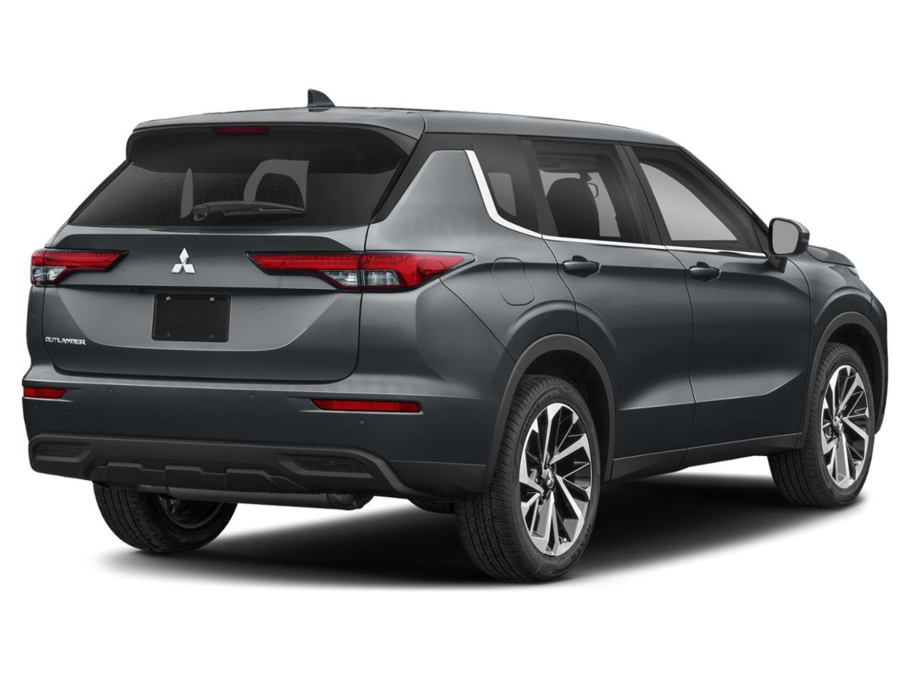 2024 Mitsubishi Outlander