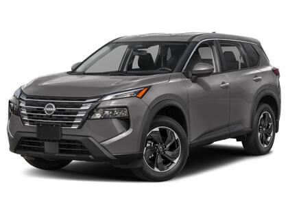used 2024 Nissan Rogue car, priced at $28,380