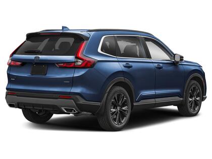 used 2024 Honda CR-V Hybrid car, priced at $42,999