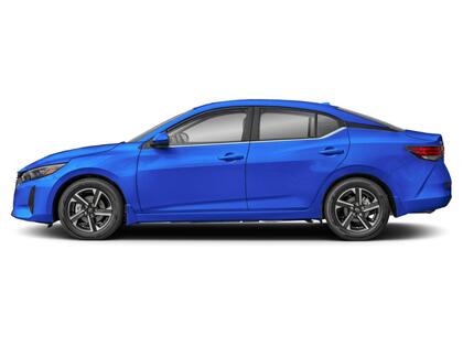 used 2024 Nissan Sentra car, priced at $23,780