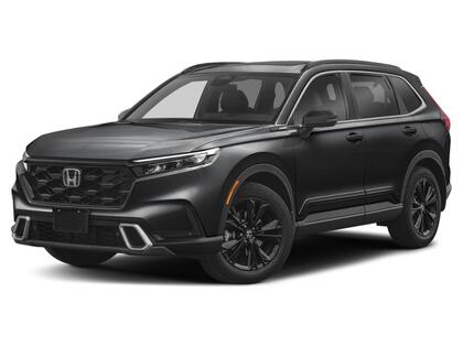 used 2024 Honda CR-V Hybrid car, priced at $41,900