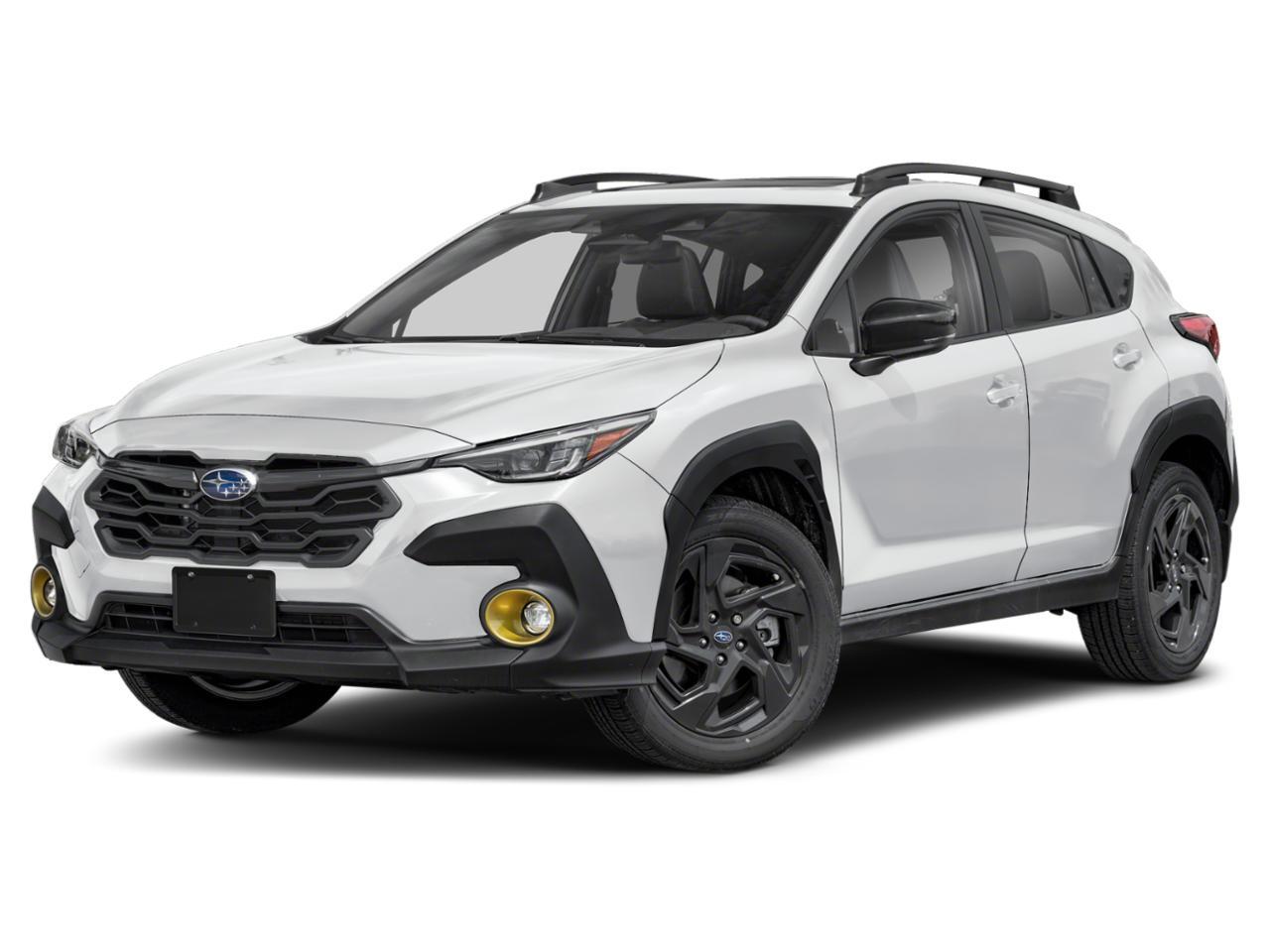 2024 Subaru Crosstrek Onyx 
