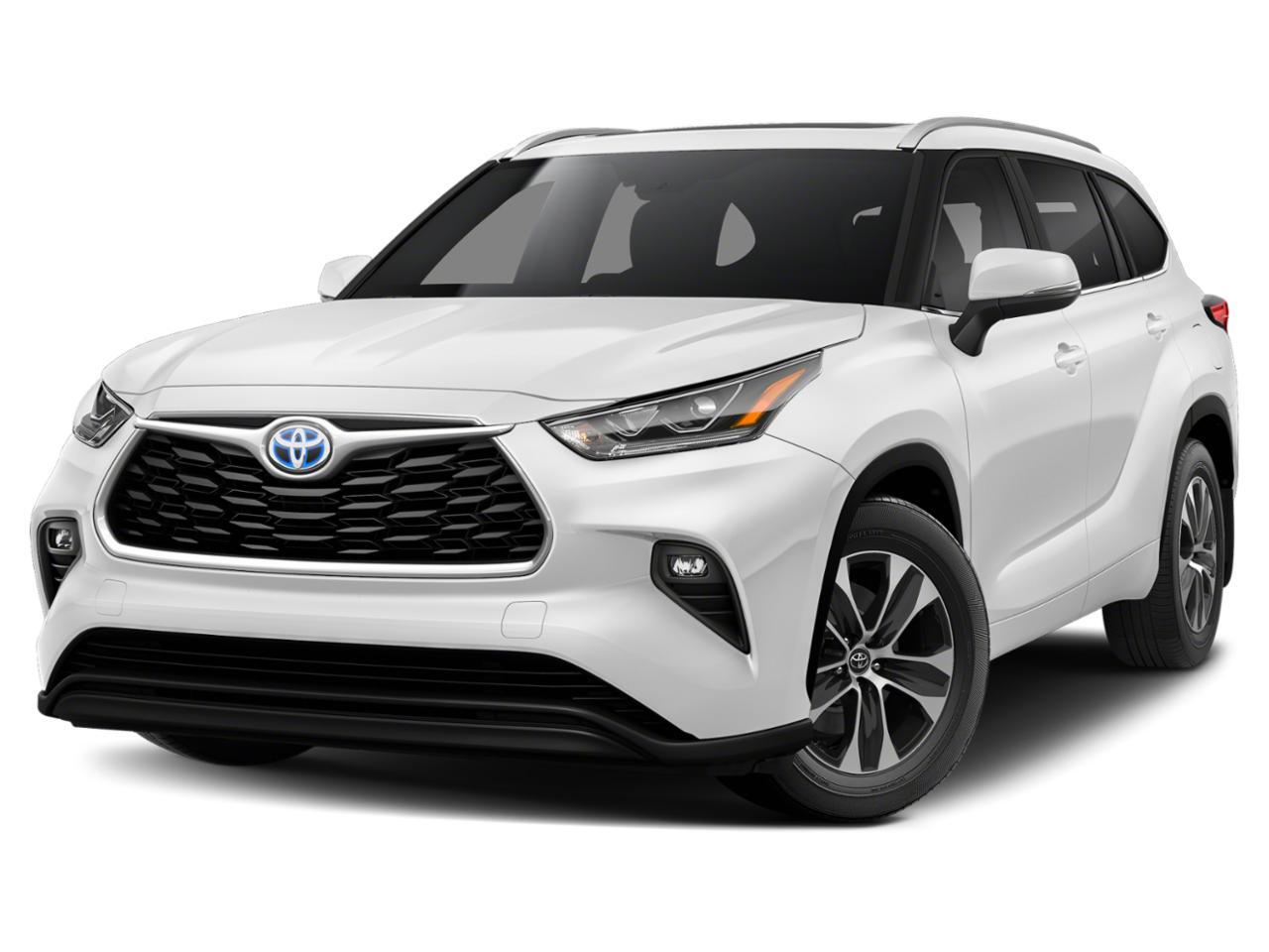 2024 Toyota Highlander