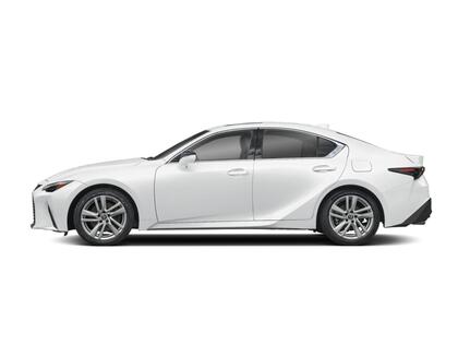 used 2024 Lexus IS car, priced at $48,999