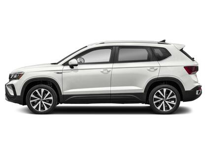 used 2024 Volkswagen Taos car, priced at $26,899
