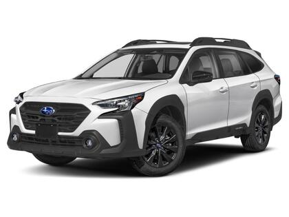 used 2024 Subaru Outback car, priced at $37,788