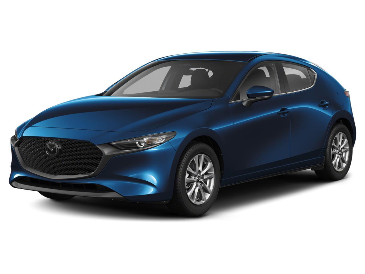 2024 Mazda Mazda3 Sport
