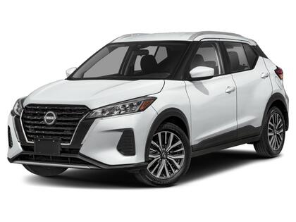 used 2024 Nissan Kicks car, priced at $21,997