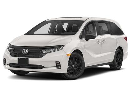 used 2024 Honda Odyssey car, priced at $50,900
