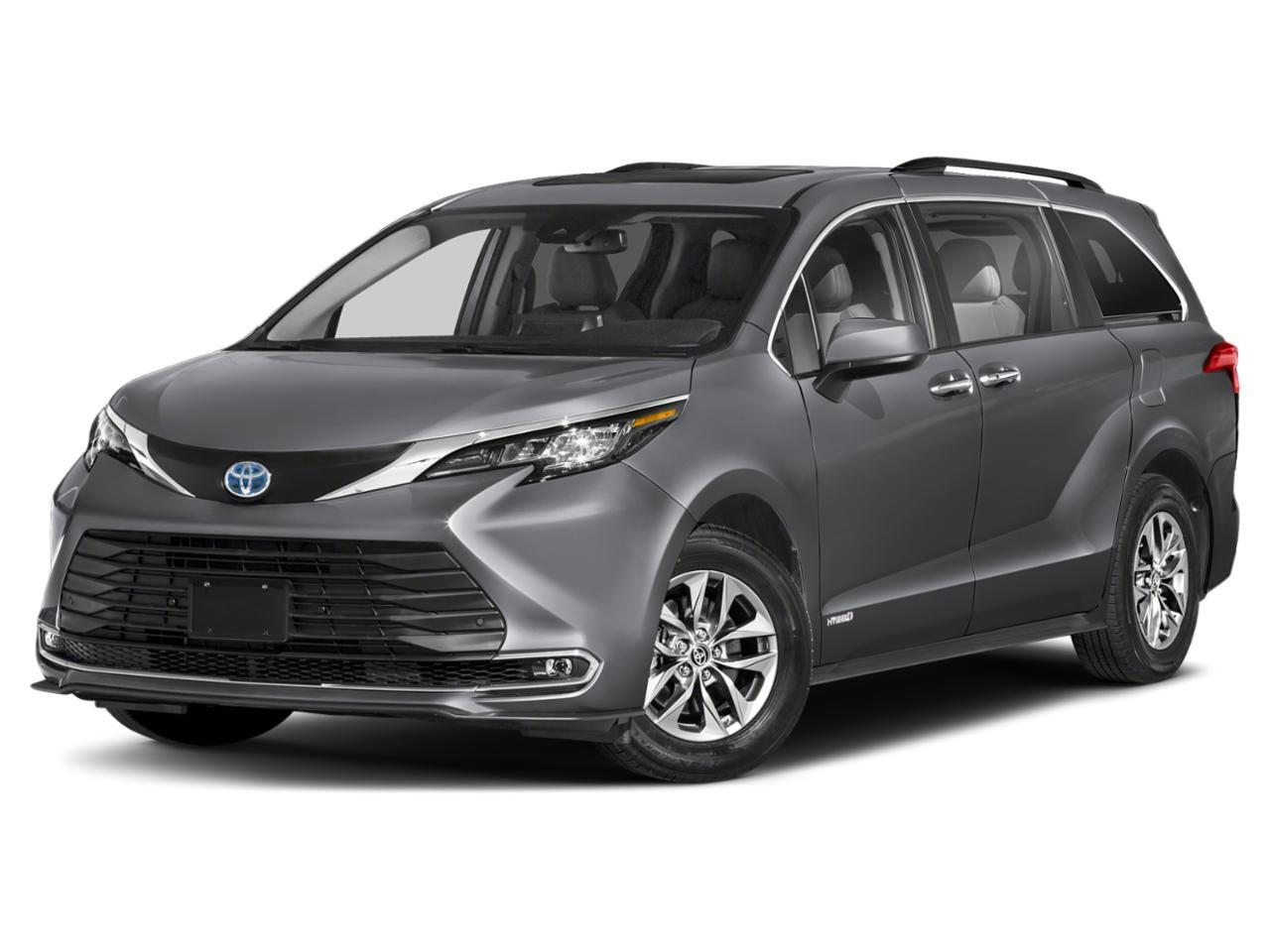 2024 Toyota Sienna