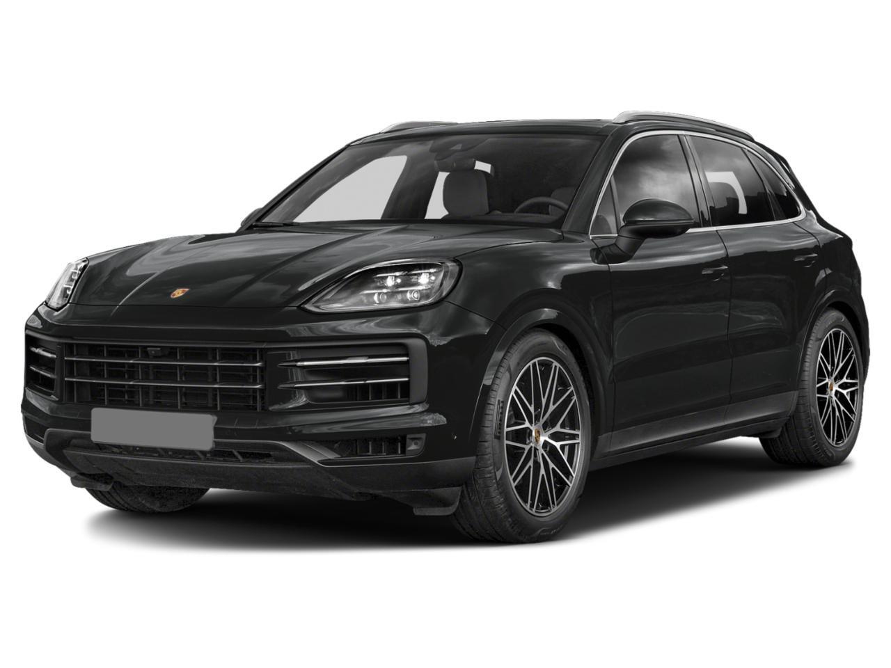 2024 Porsche Cayenne
