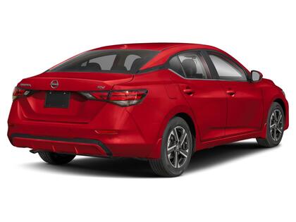 used 2024 Nissan Sentra car, priced at $23,500