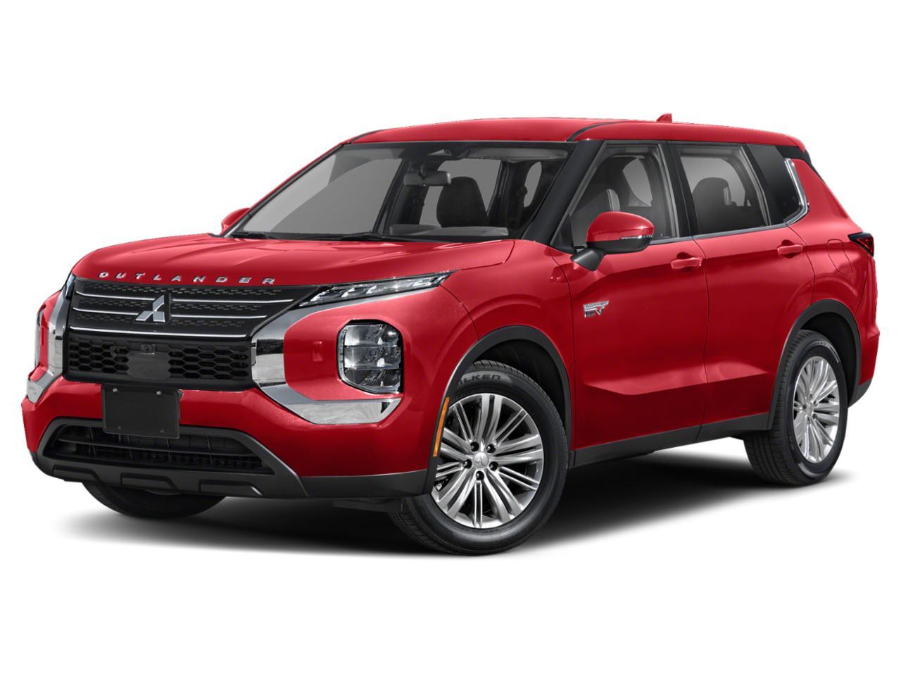 2024 Mitsubishi Outlander PHEV