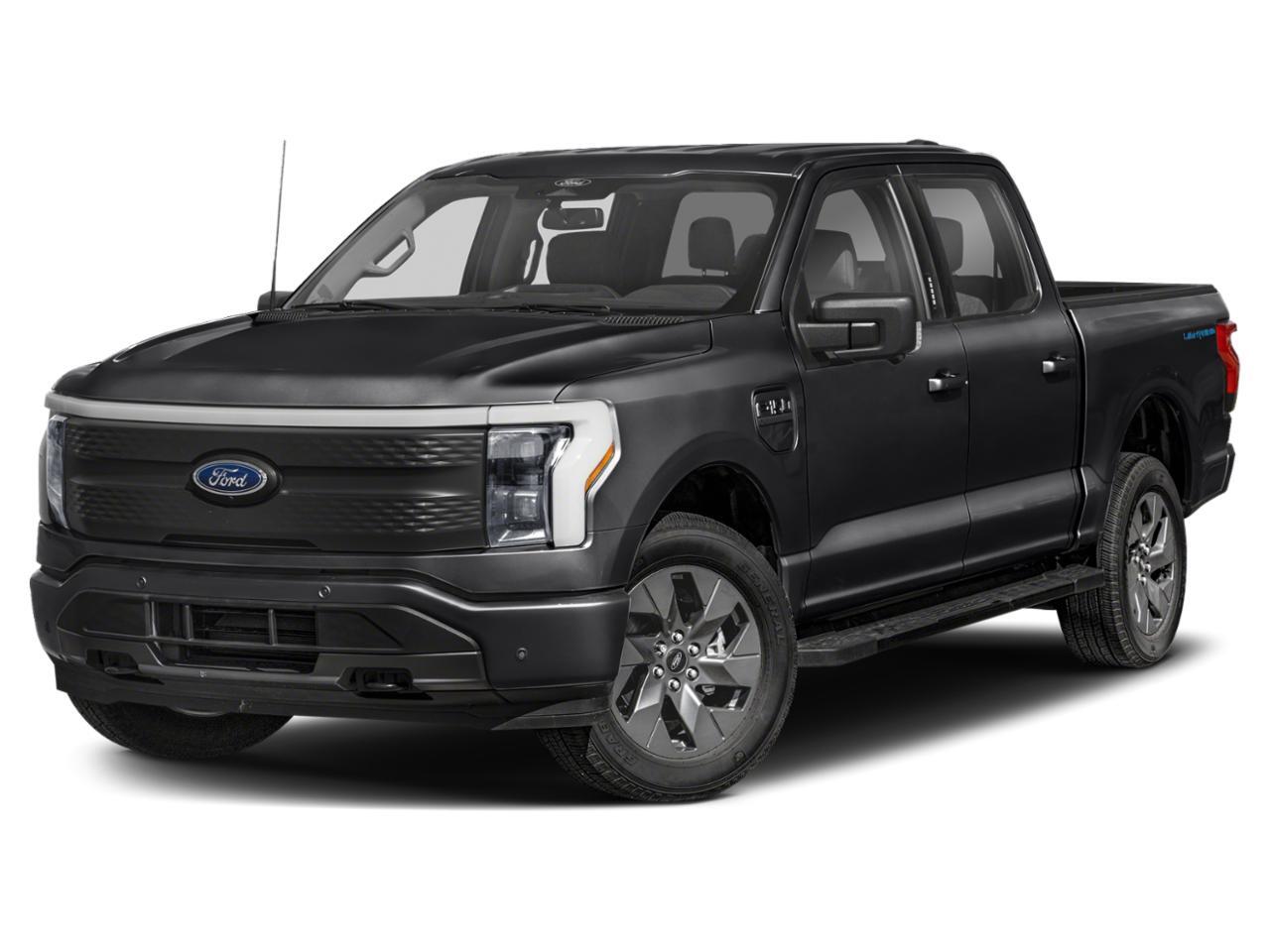 2024 Ford F-150 Lightning
