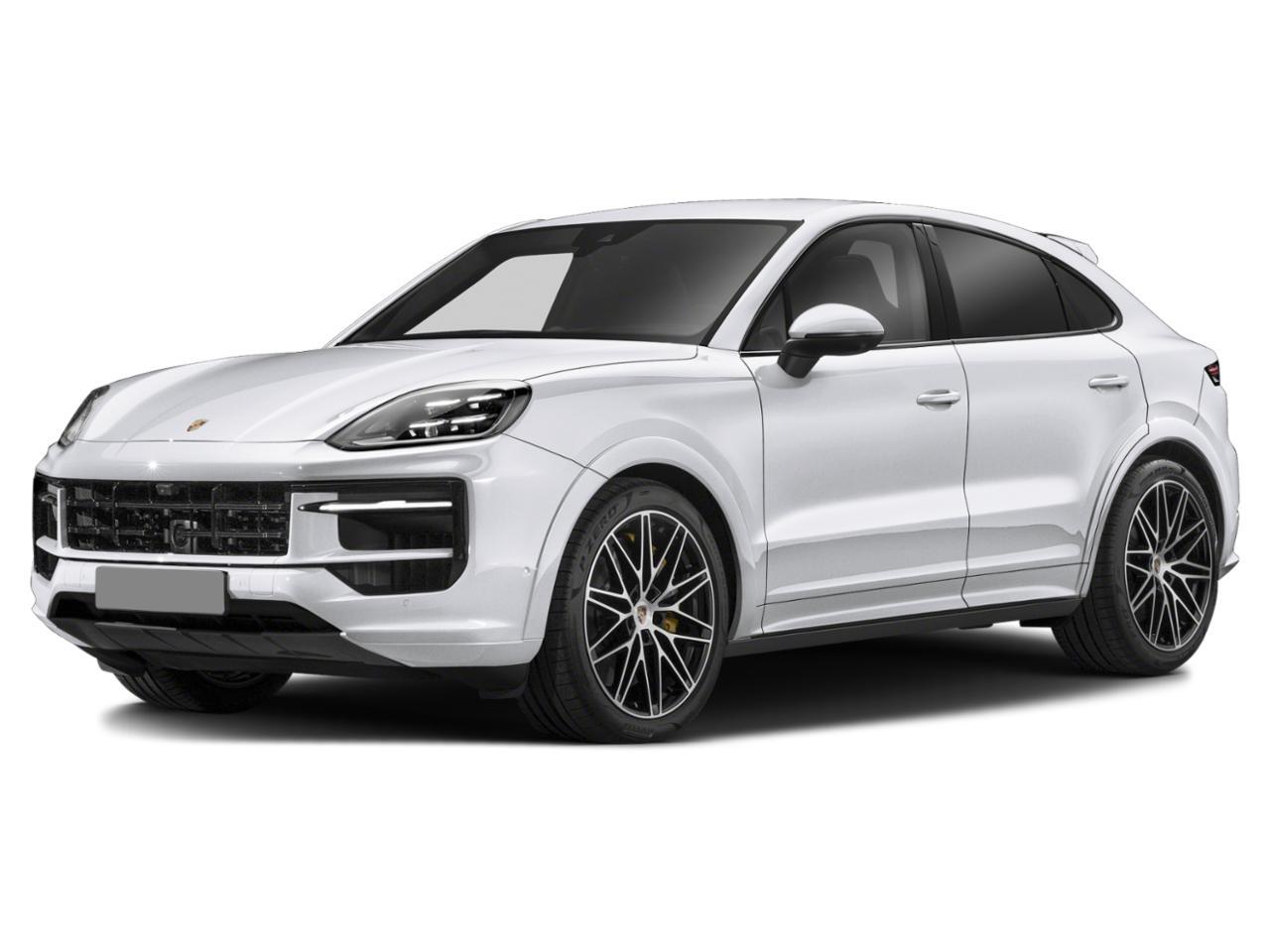 2024 Porsche Cayenne