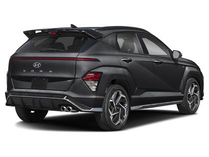 used 2024 Hyundai Kona car, priced at $33,230