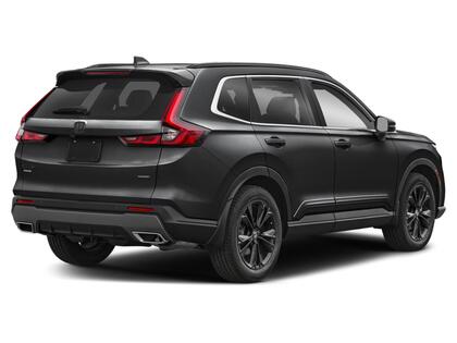 used 2024 Honda CR-V Hybrid car, priced at $41,900
