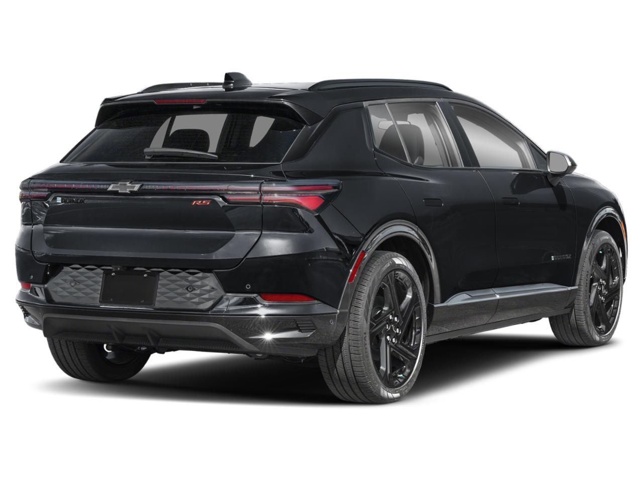 2024 Chevrolet Equinox EV