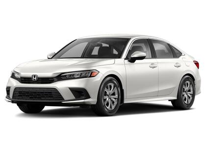 used 2024 Honda Civic Sedan car