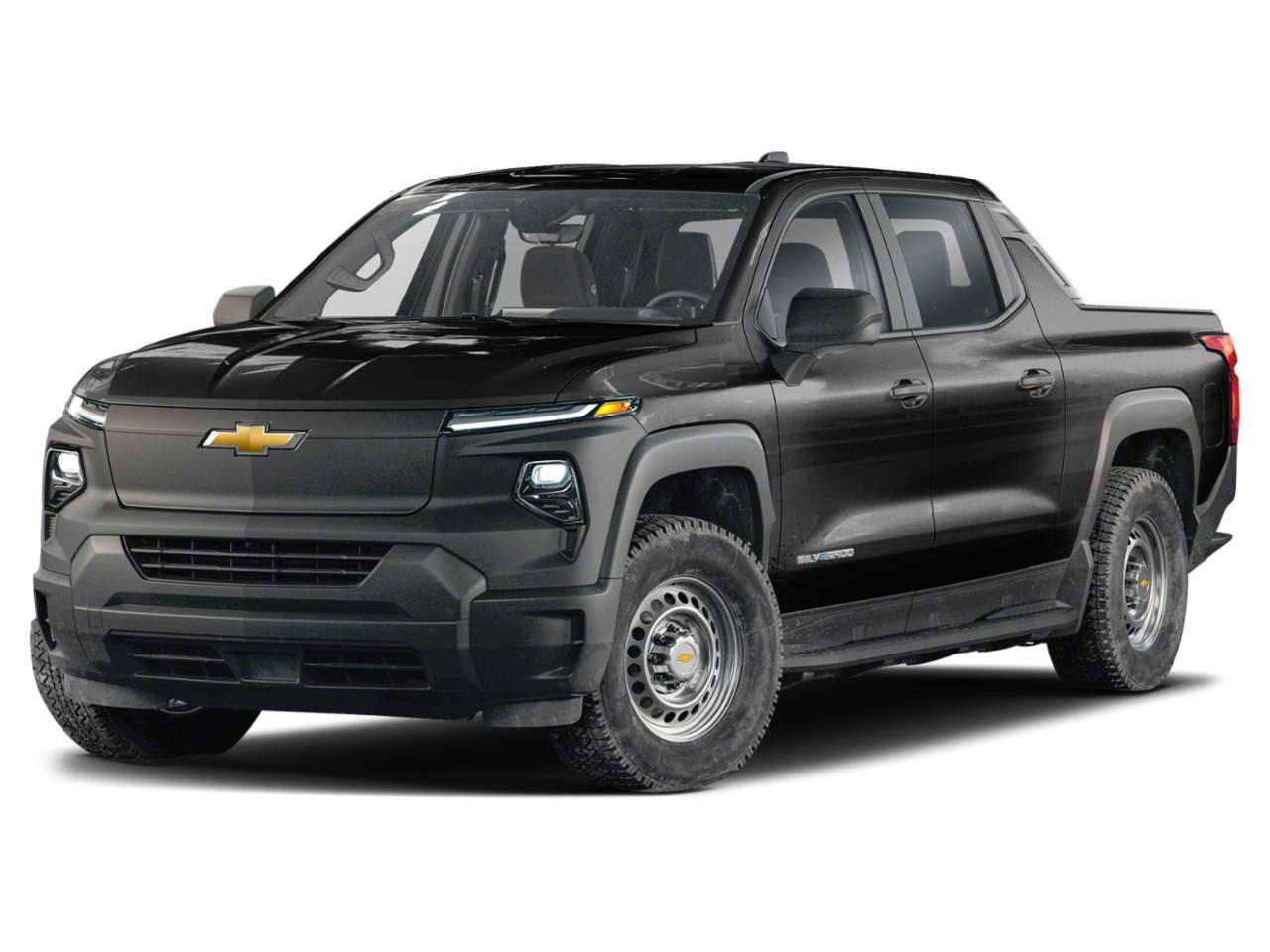 2024 Chevrolet Silverado EV