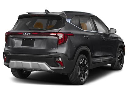 used 2024 Kia Seltos car, priced at $32,573