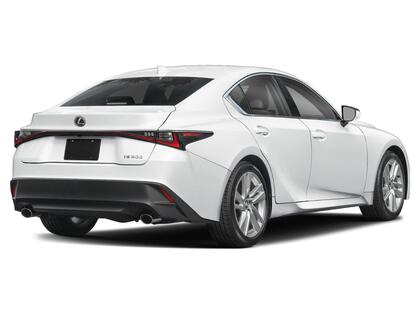 used 2024 Lexus IS car, priced at $48,999