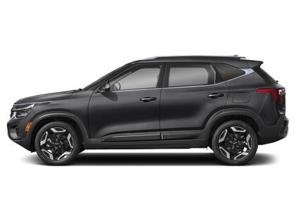 used 2024 Kia Seltos car, priced at $32,573