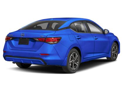 used 2024 Nissan Sentra car, priced at $23,780