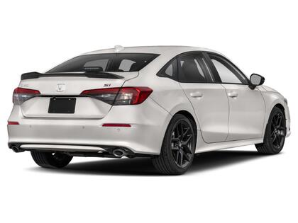 used 2024 Honda Civic Si Sedan car, priced at $33,230
