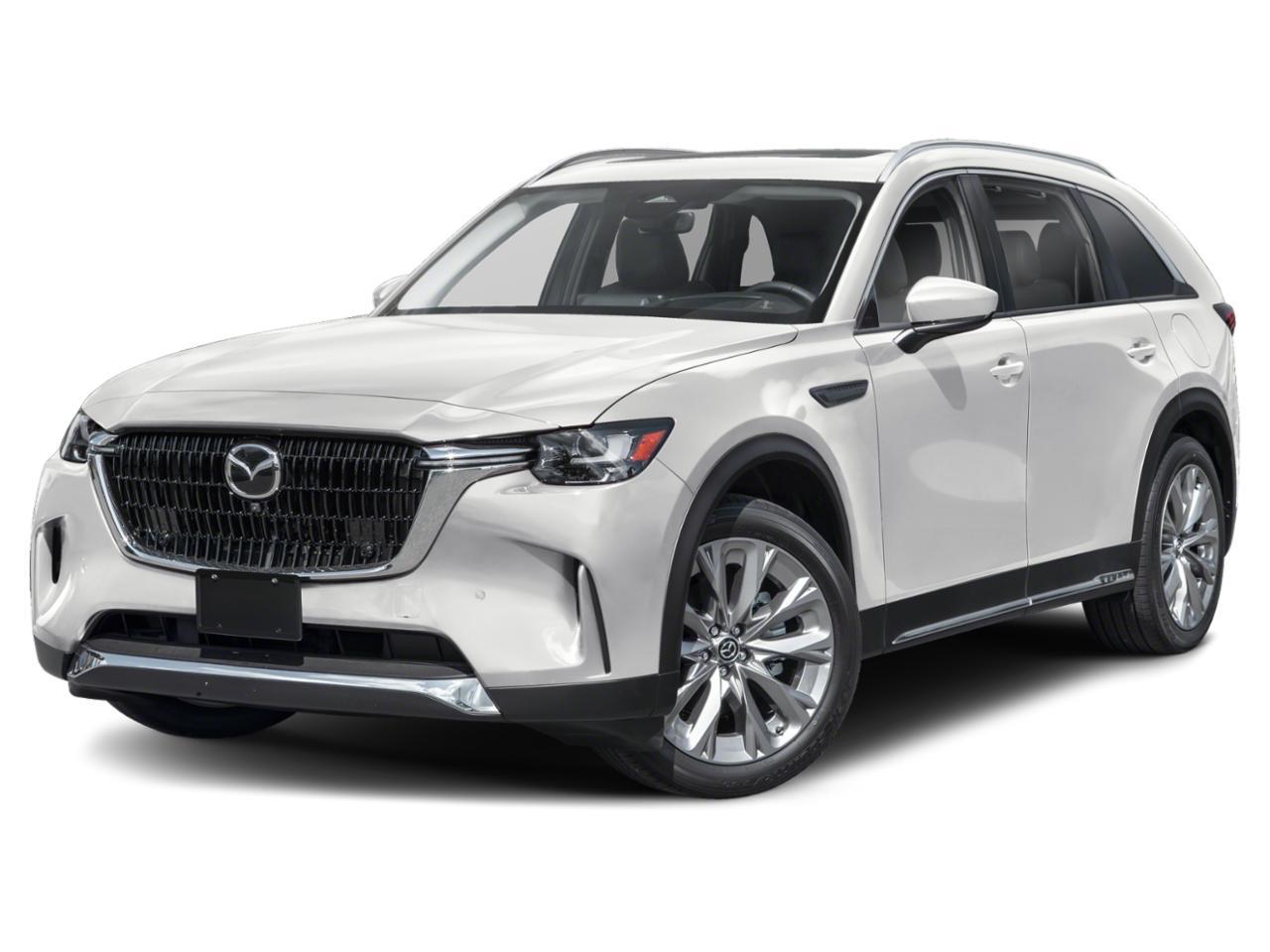 2024 Mazda CX-90 MHEV