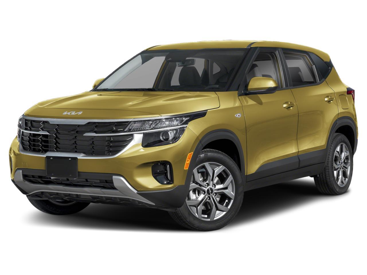 2024 Kia Seltos