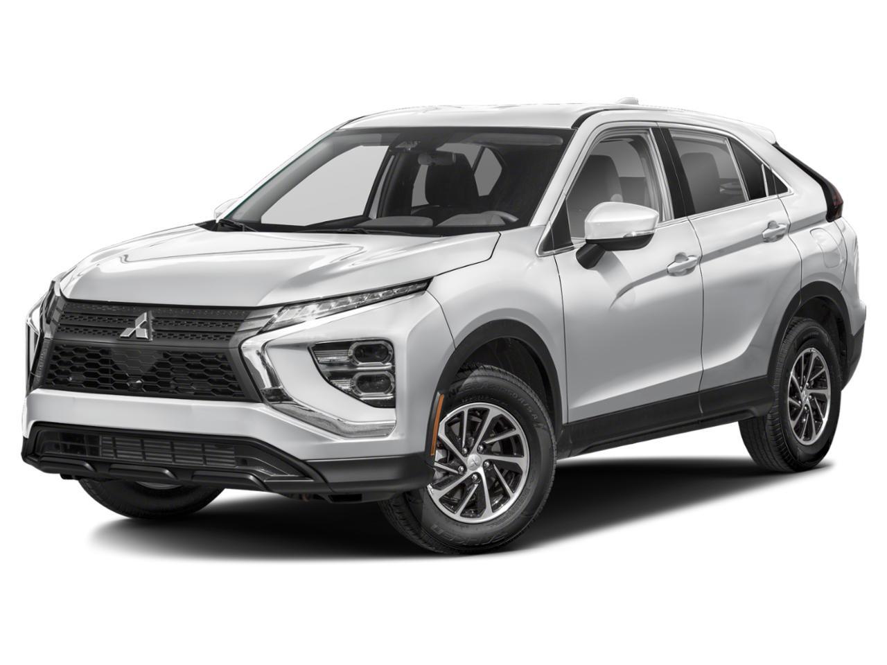 2024 Mitsubishi Eclipse Cross ES | AWD | Heated Seats | Carplay | No Accidents