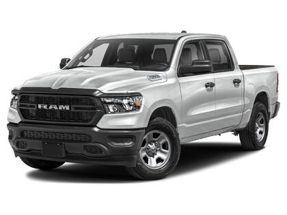 used 2024 Ram 1500 car, priced at $54,999