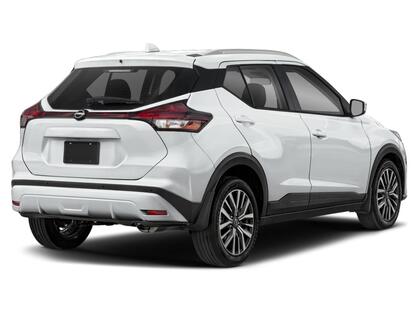used 2024 Nissan Kicks car, priced at $21,997
