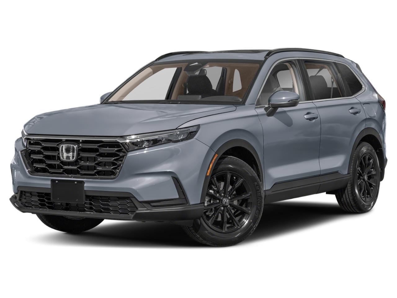 2024 Honda CR-V