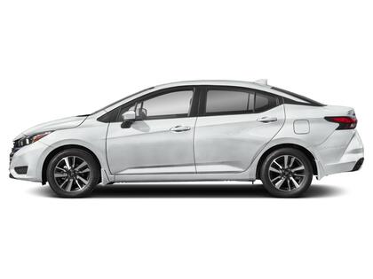 used 2024 Nissan Versa car, priced at $20,505