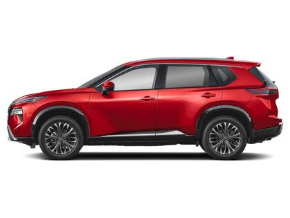 used 2024 Nissan Rogue car, priced at $35,200