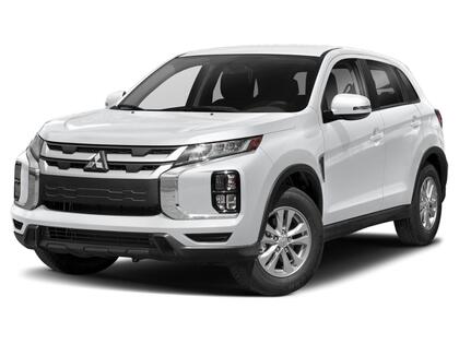 used 2024 Mitsubishi RVR car, priced at $26,120