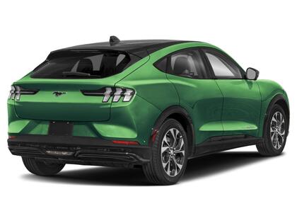 used 2024 Ford Mustang Mach-E car, priced at $46,700