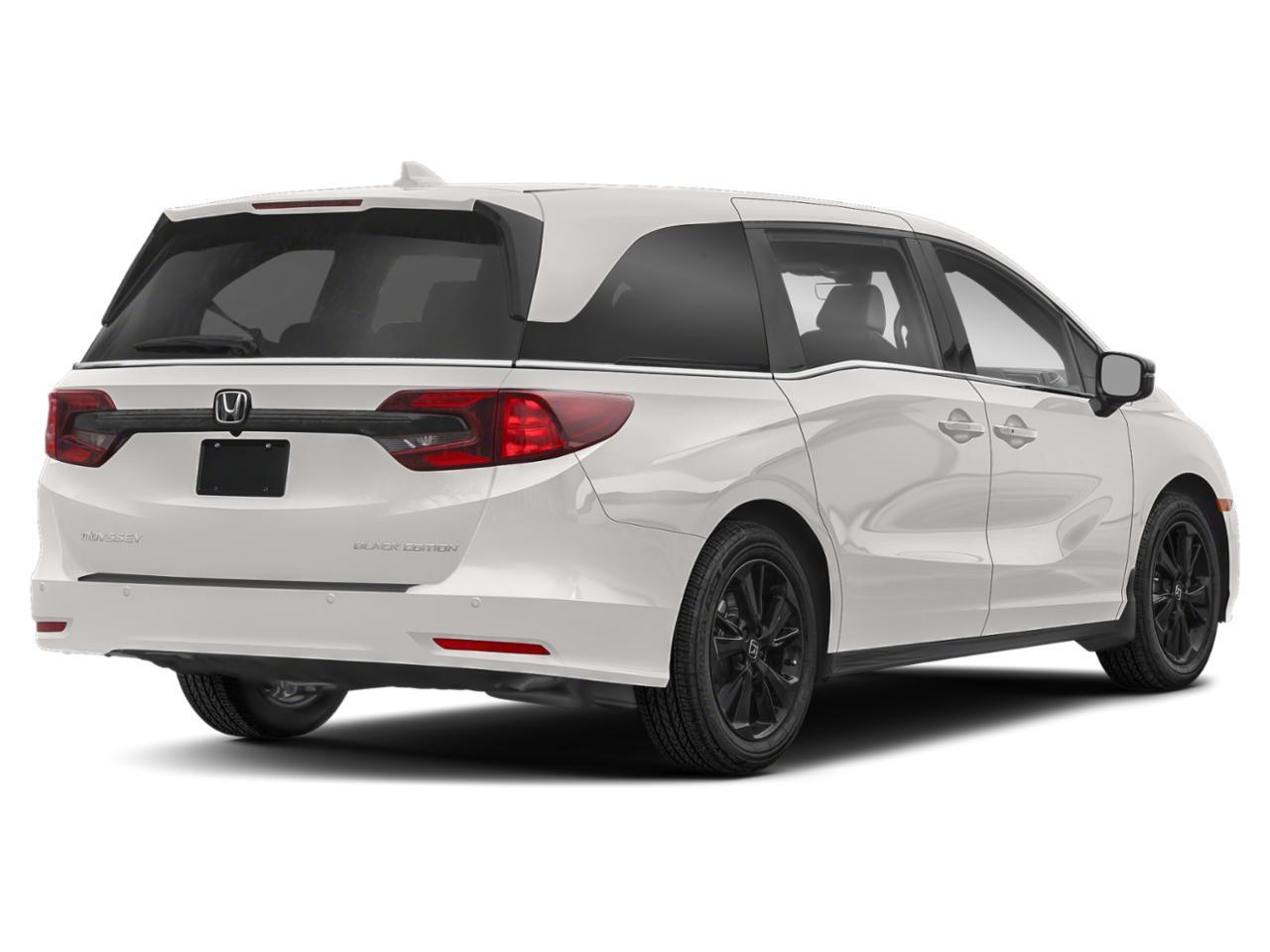 2024 Honda Odyssey